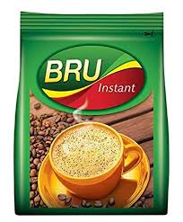 BRU Instant Coffee (Pouch)